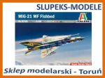 Italeri 2715 - MiG-21 MF Fishbed